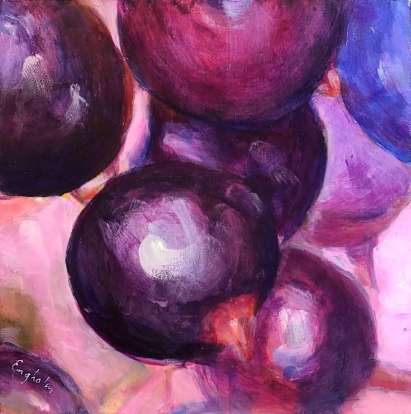 Herukkaisia unelmia I by Anne Engholm