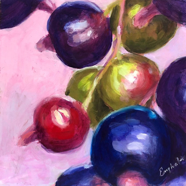 Herukkaisia unelmia I by Anne Engholm