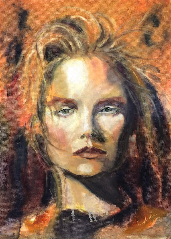 Demeter by Anne Engholm