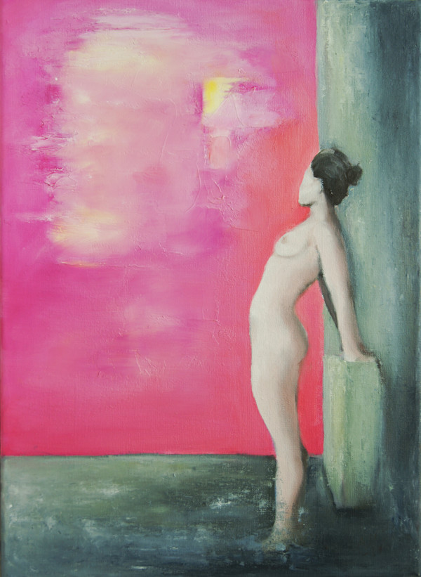 Exit Night 1 by Anne Engholm