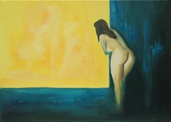 Exit Night 2 by Anne Engholm