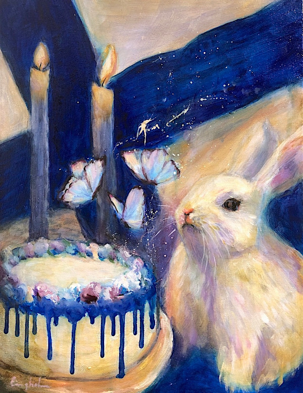 Hyvää onnea Suomi! by Anne Engholm