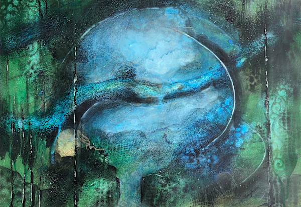 Bending point by Anne Engholm