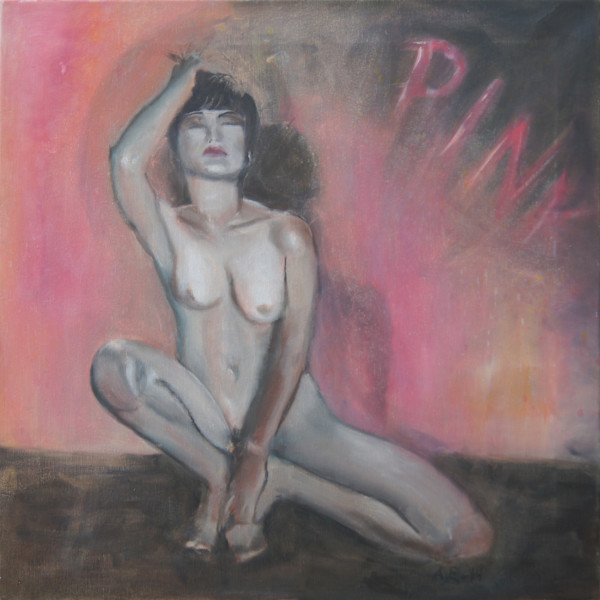 Kesyttämätön / Untamed by Anne Engholm