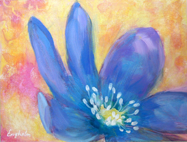 Rauhanhetki by Anne Engholm