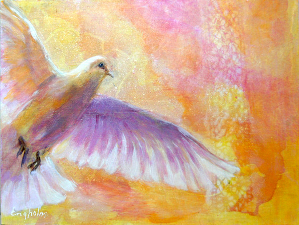 Rauhanmatka by Anne Engholm