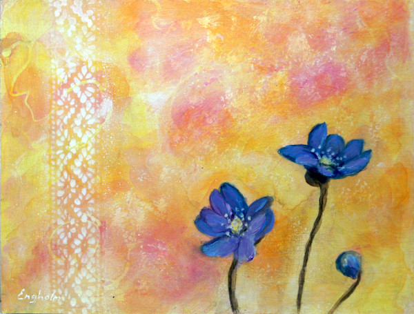 Rauhantila by Anne Engholm