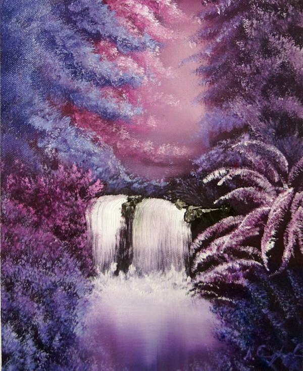 Lumottu metsä by Anne Engholm