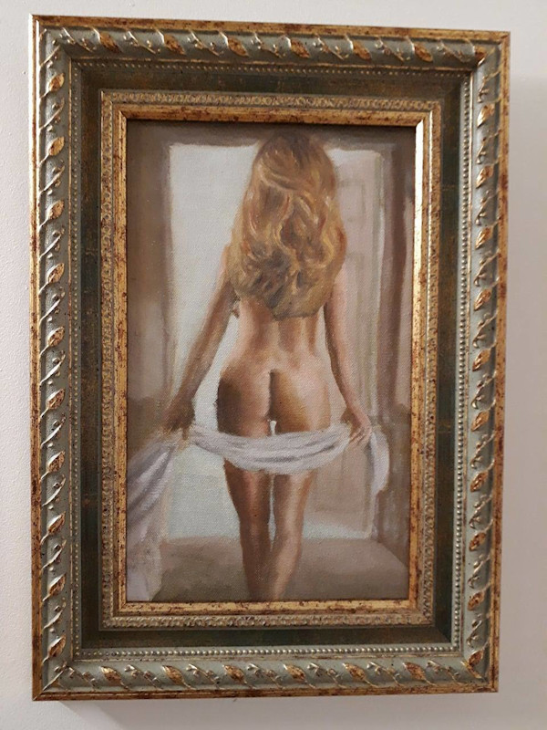 Nude 2 by Anne Engholm