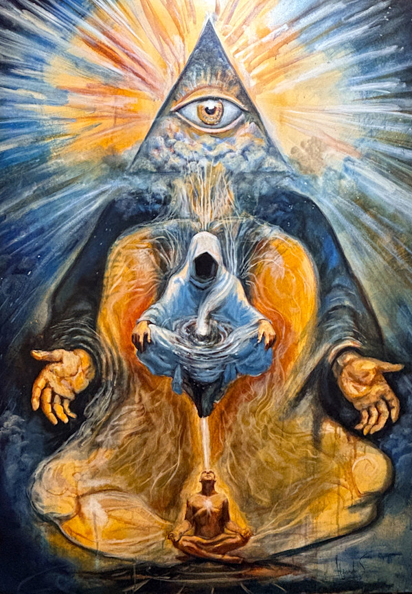 Energy bodies and the three chambers by Alejandro Sarmiento, Image 1.