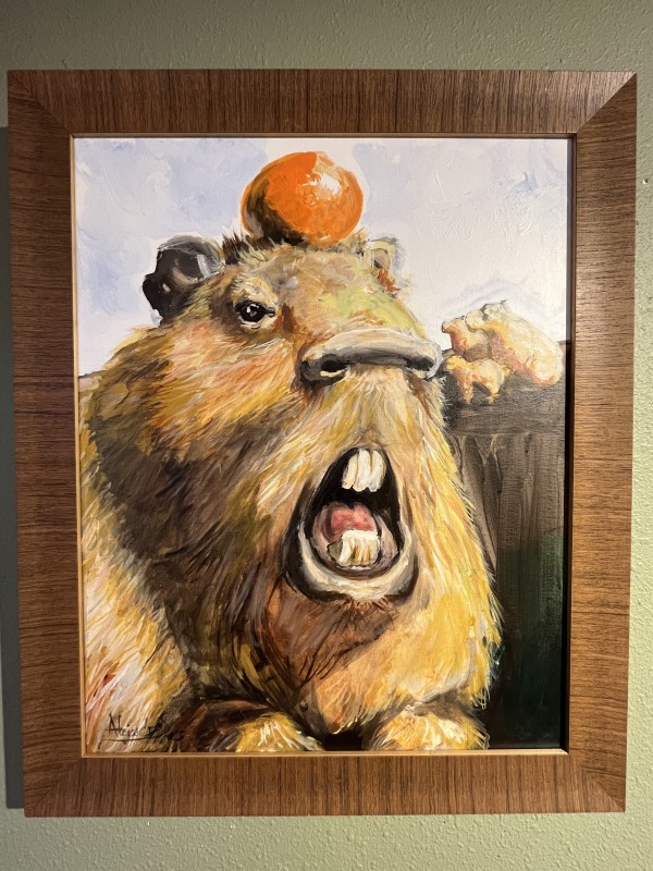 Capibybara by Alejandro Sarmiento, Image 1.
