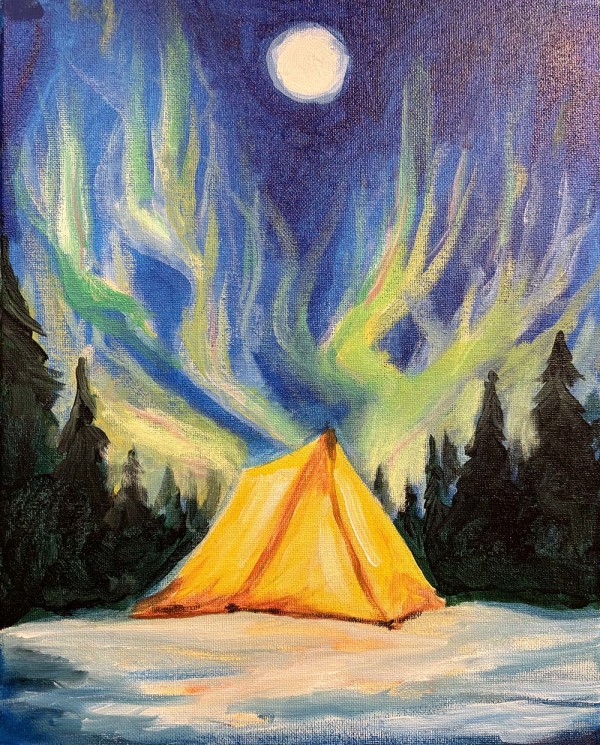 Northern Lights by Alejandro Sarmiento, Image 1.