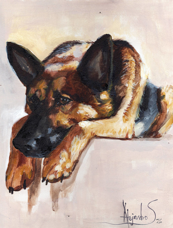 Oakley Chilling by Alejandro Sarmiento, Image 1.
