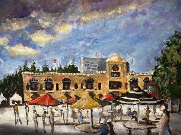 Union Station by Alejandro Sarmiento, Image 1.
