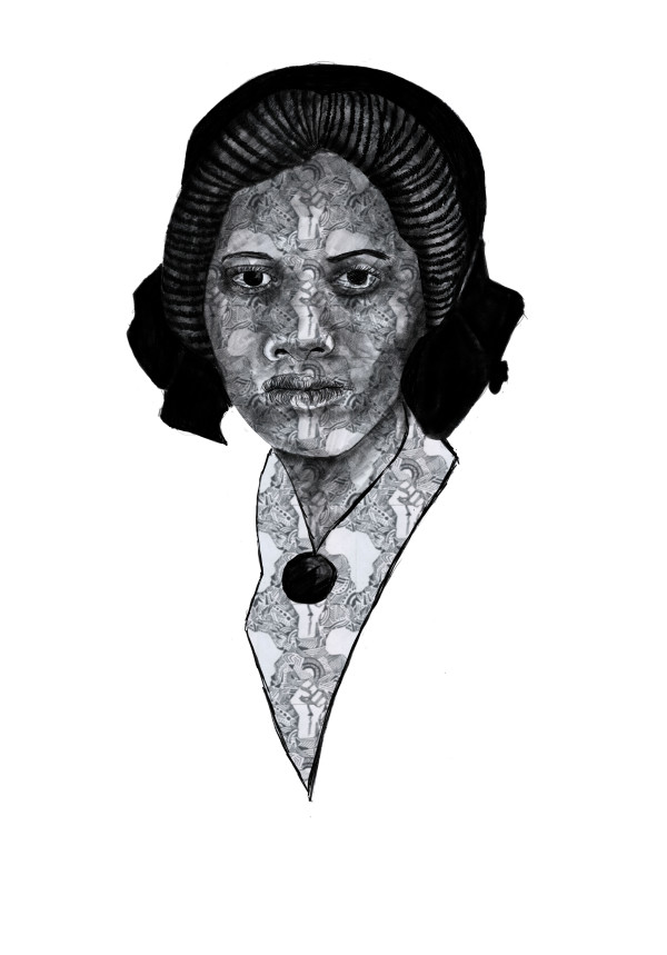 Frances by Kiayani  Douglas 
