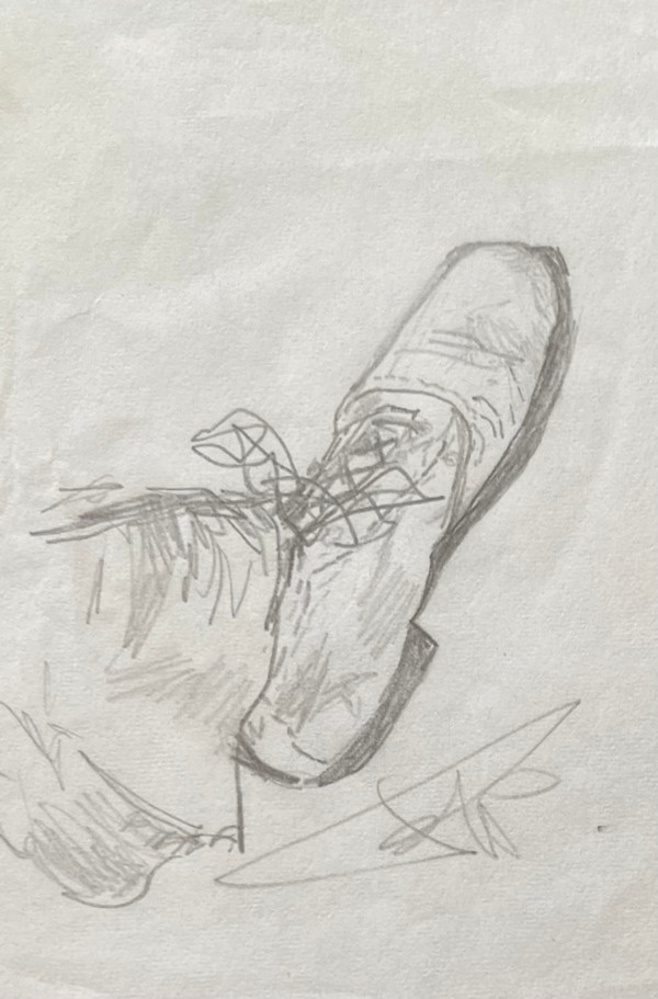 1970's Shoe  ** by Angelo DeFilippo