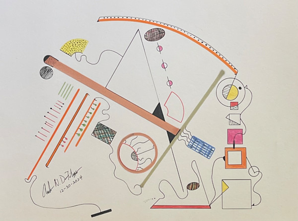 Abstract B-148  ** by Angelo DeFilippo