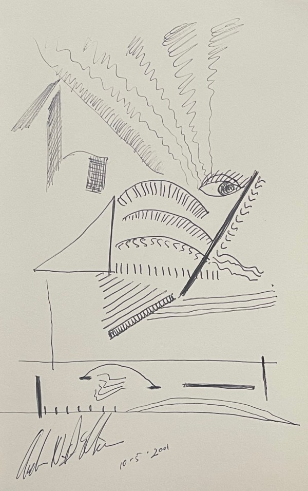 Abstract Idea A-3  ** by Angelo DeFilippo