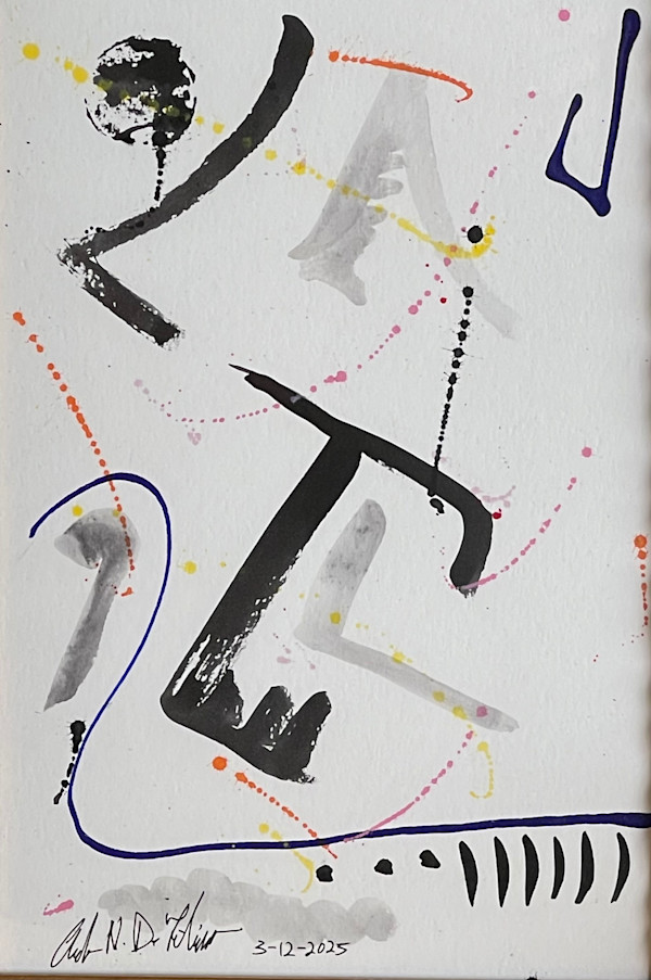 Abstract L-623  ** by Angelo DeFilippo