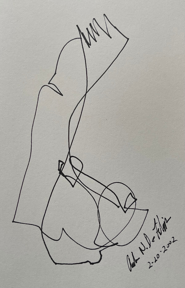 Abstract Study P-14  ** by Angelo DeFilippo