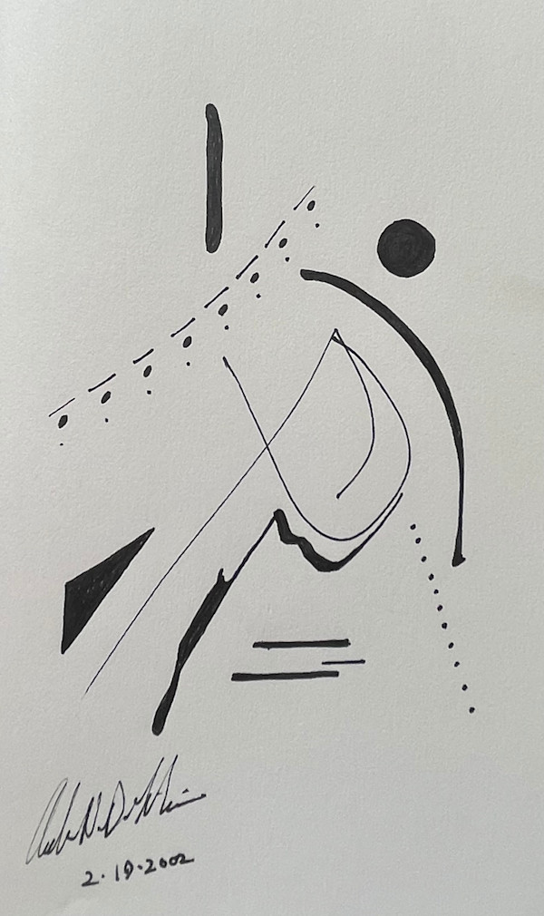 Abstract Z-11  ** by Angelo DeFilippo