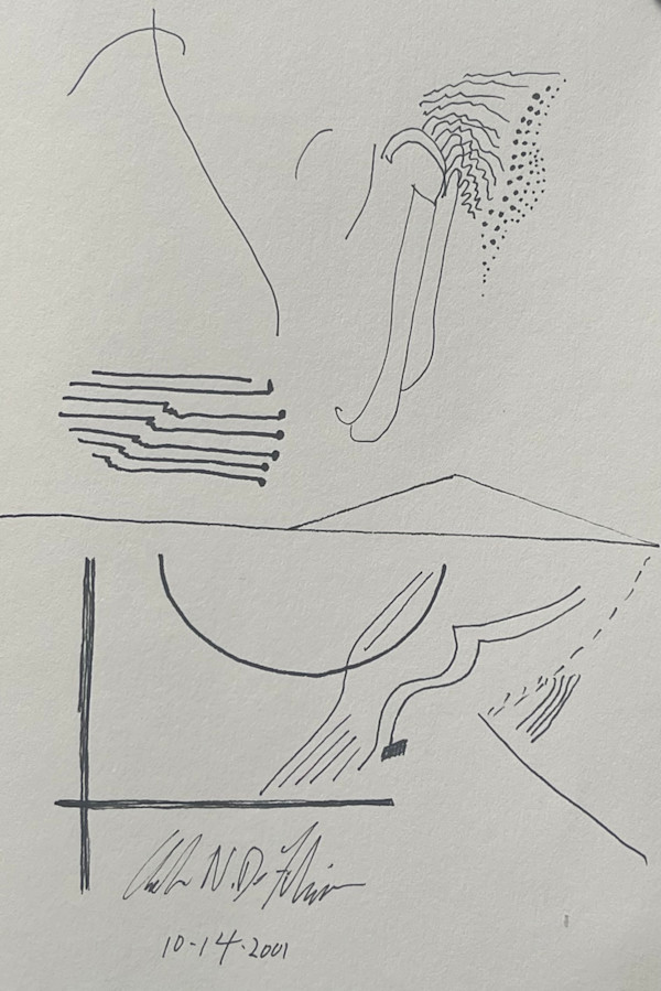 Abstract Z-1  ** by Angelo DeFilippo