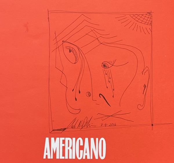 Americano Four ** by Angelo DeFilippo