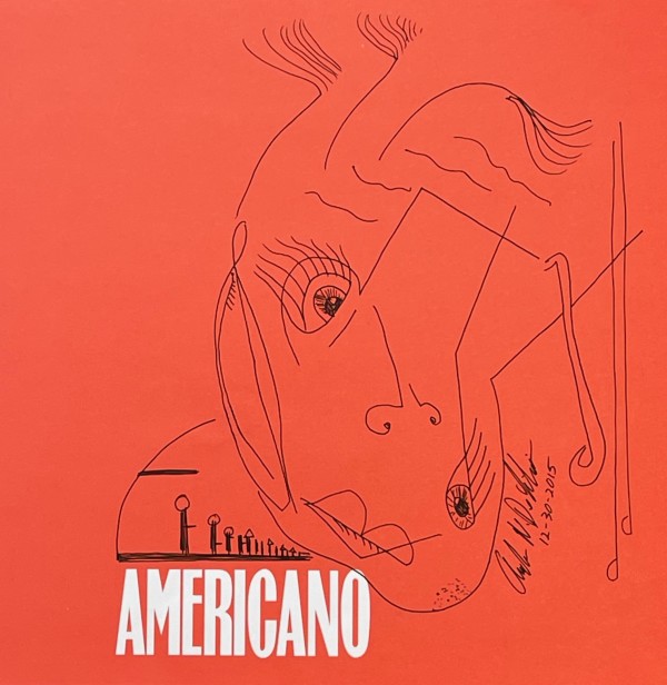 Americano One ** by Angelo DeFilippo