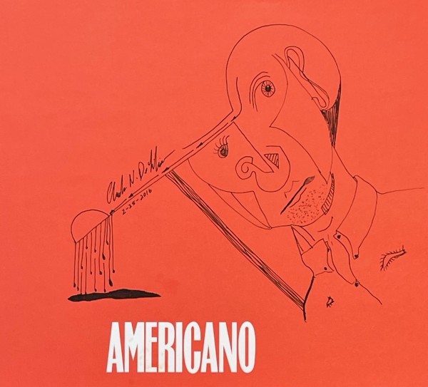 Americano Three ** by Angelo DeFilippo