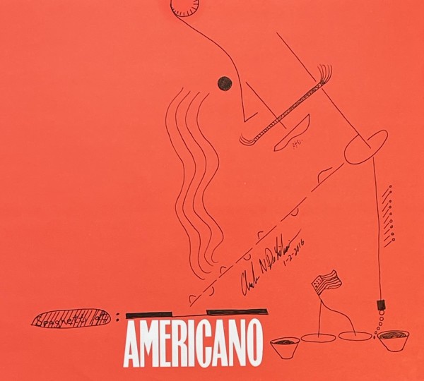 Americano Two ** by Angelo DeFilippo