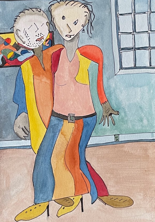 Birthday Dance  ** by Angelo DeFilippo