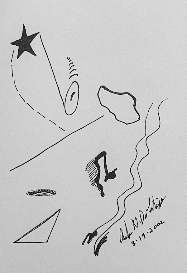 Black Star  ** by Angelo DeFilippo