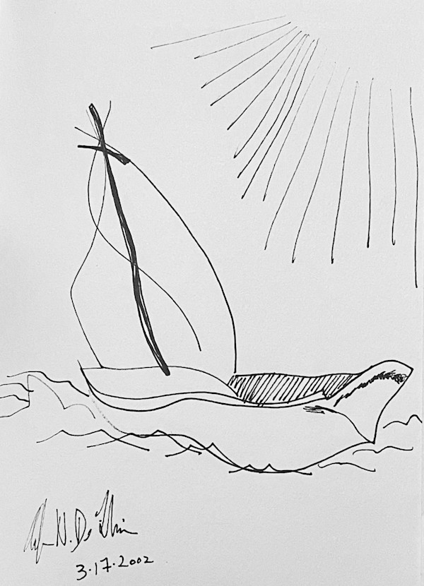 Boat-W021  ** by Angelo DeFilippo