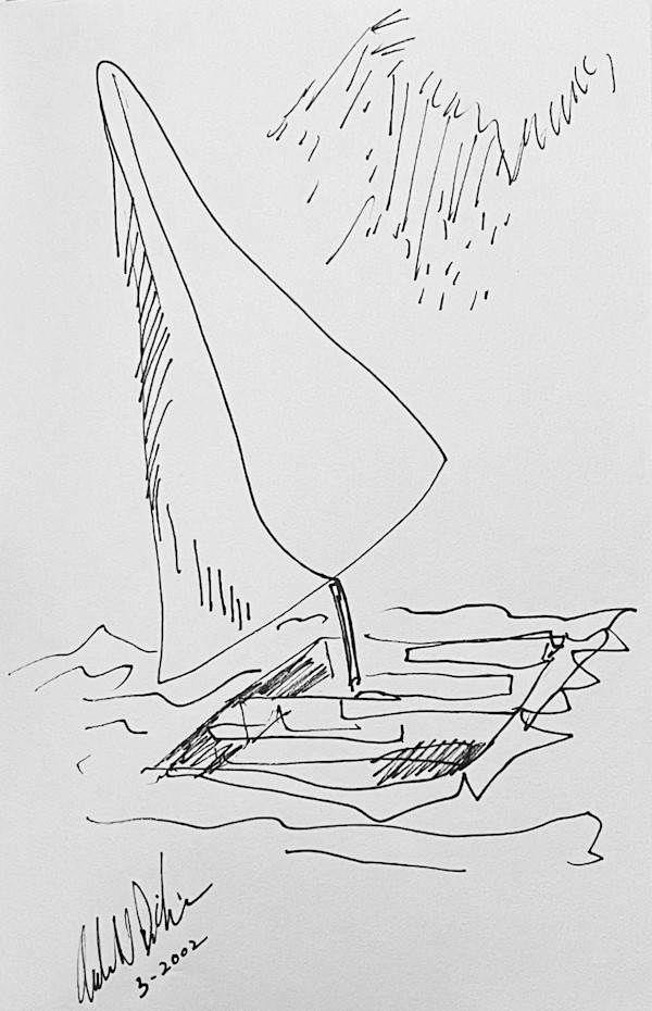Boat-023  ** by Angelo DeFilippo