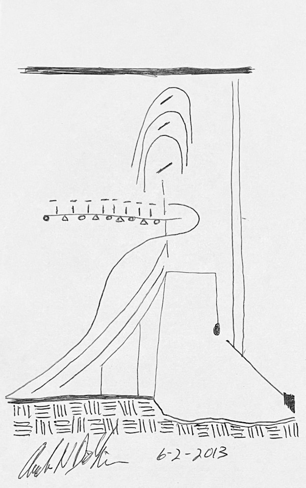 Builders Wall  ** by Angelo DeFilippo