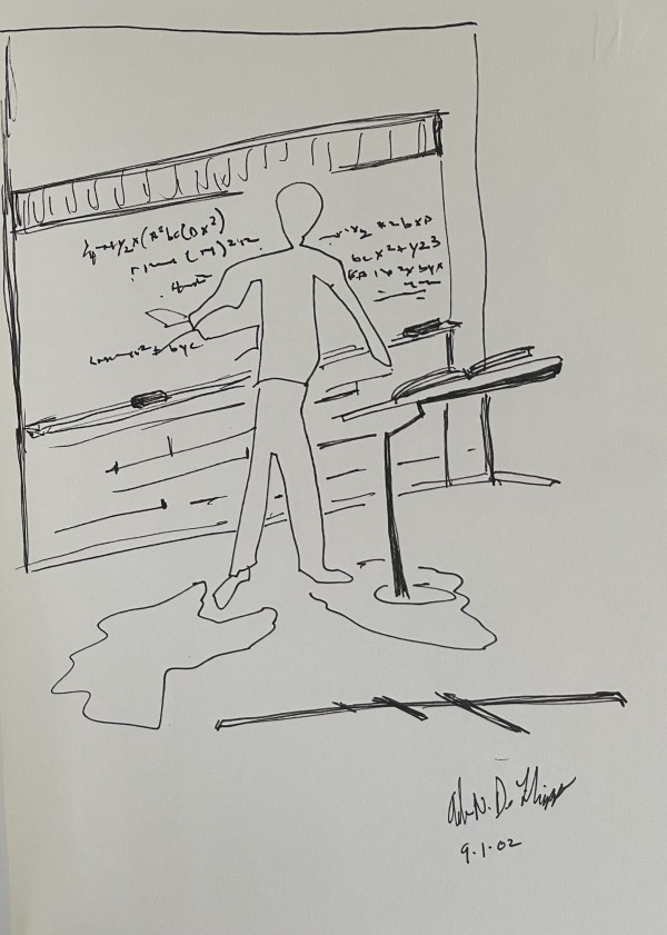 Chalkboard Lesson  ** by Angelo DeFilippo