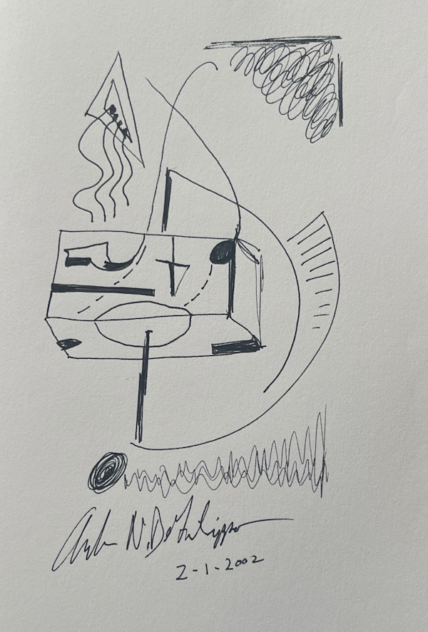 Composition C-2  ** by Angelo DeFilippo