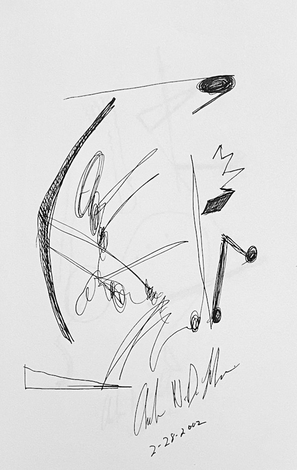 Composition C-5  ** by Angelo DeFilippo