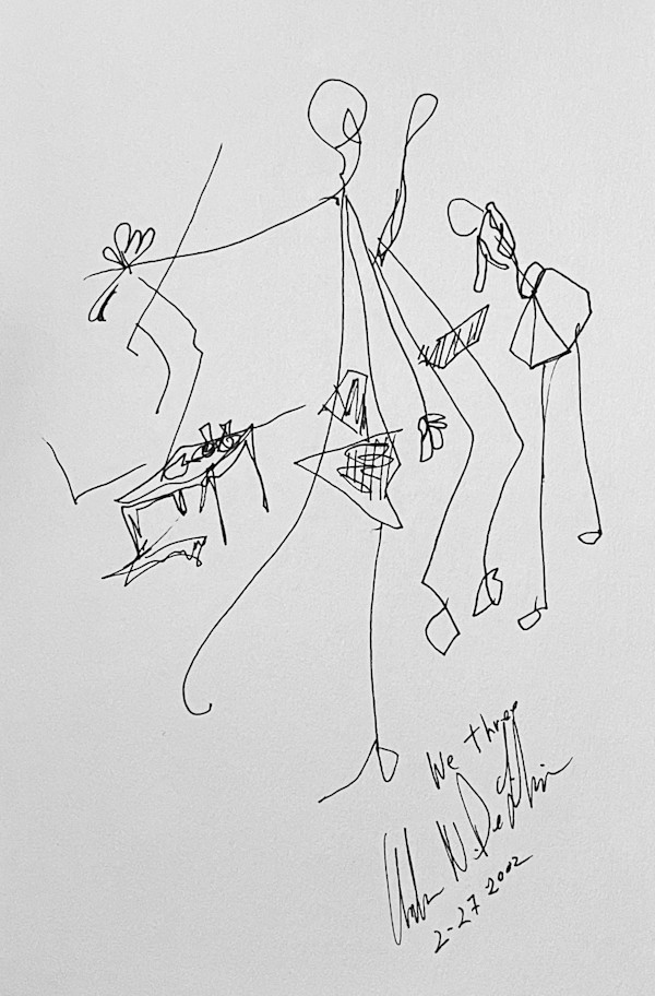 Dance Party  ** by Angelo DeFilippo