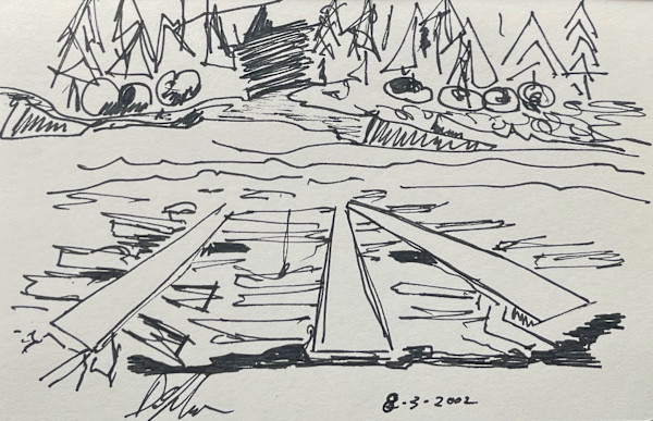 Entering The Forrest  ** by Angelo DeFilippo
