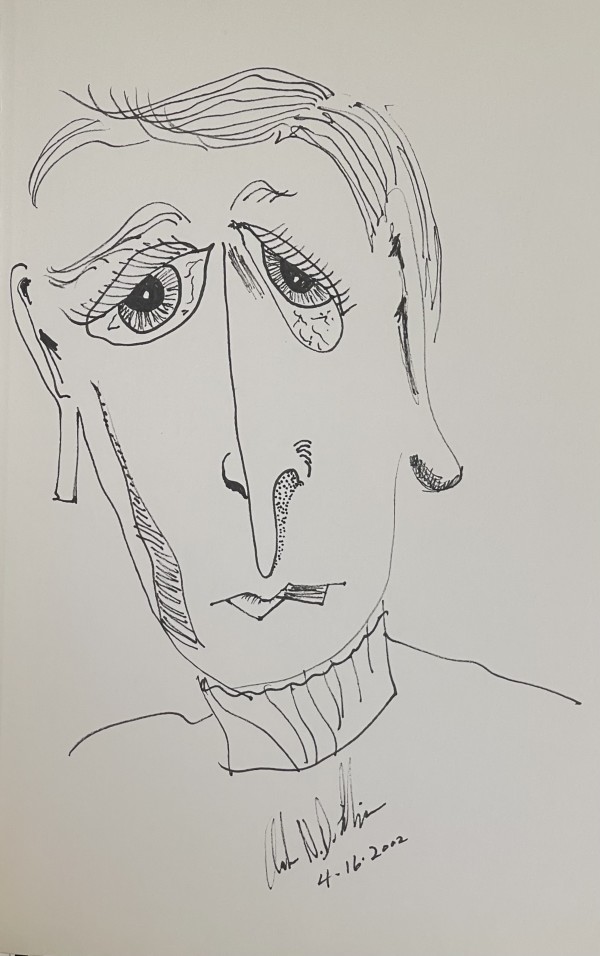 Extended Earlobes  ** by Angelo DeFilippo
