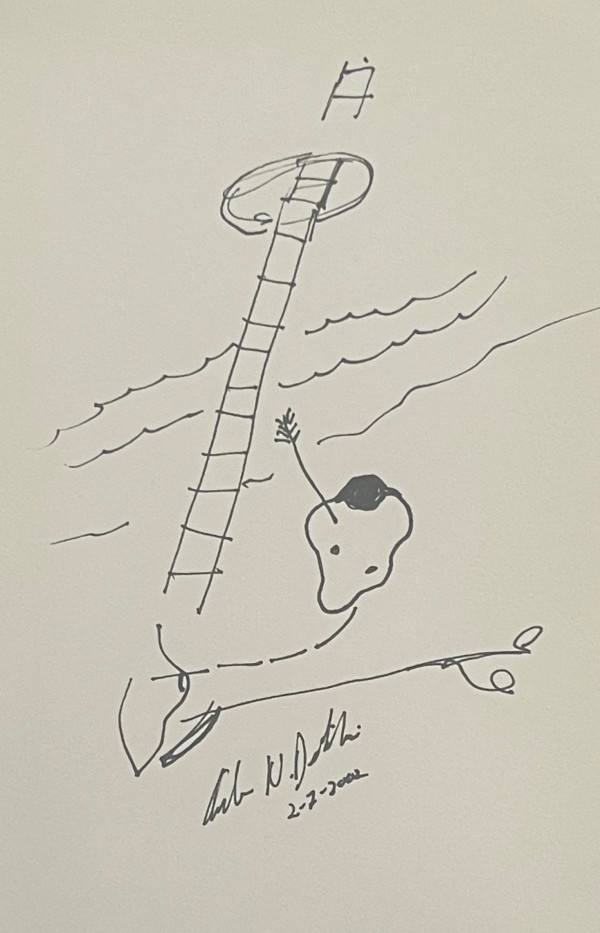 Finding A Way Out  ** by Angelo DeFilippo