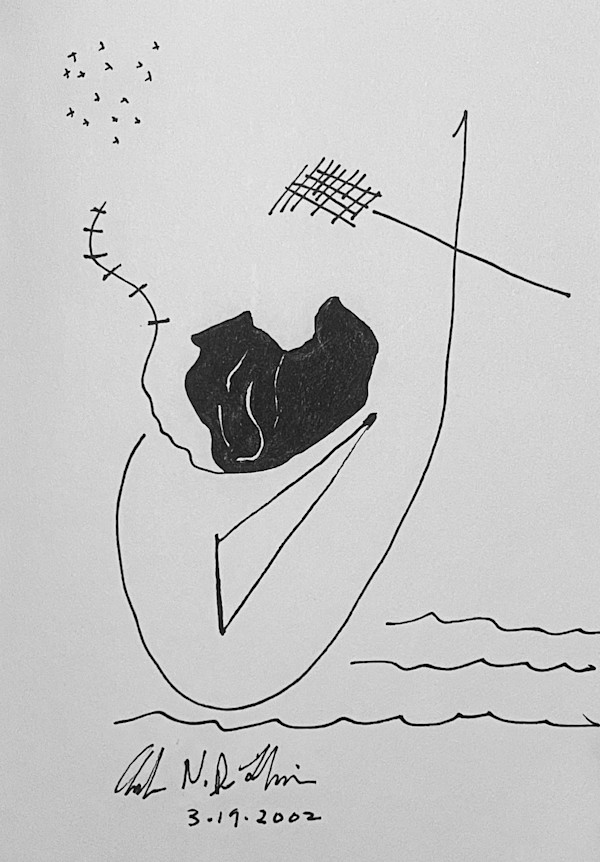 Floating By  ** by Angelo DeFilippo
