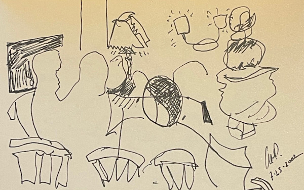 House Party  ** by Angelo DeFilippo