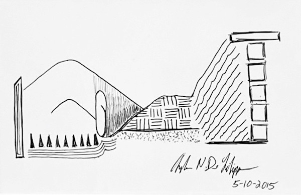 Building Site  ** by Angelo DeFilippo