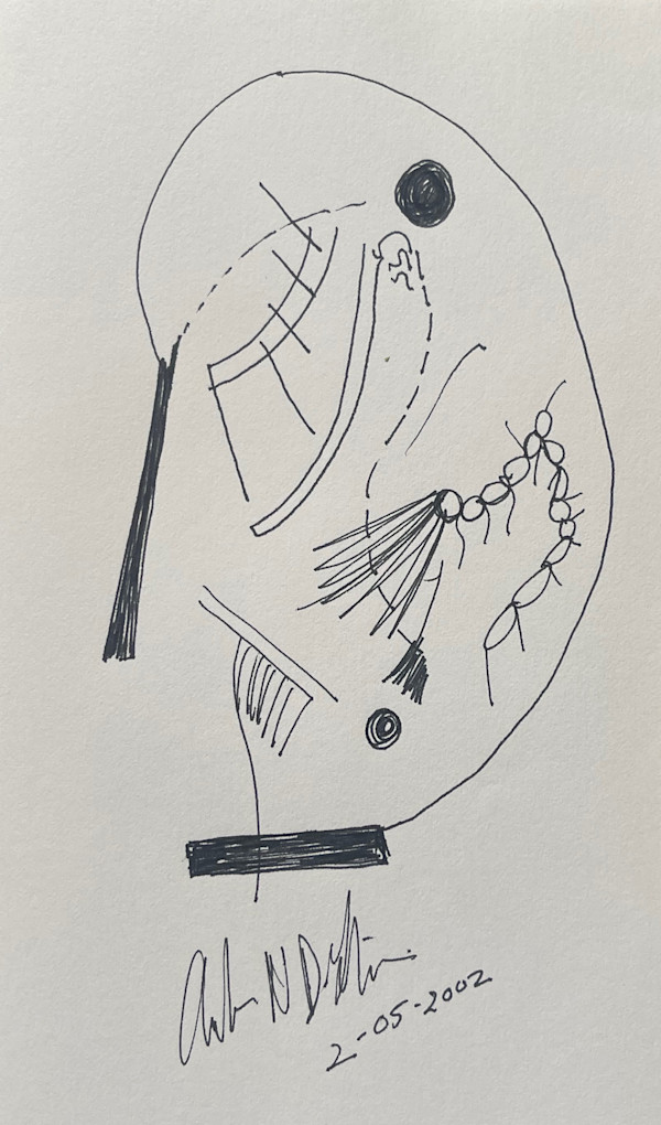 Inner Ear Invasion  ** by Angelo DeFilippo