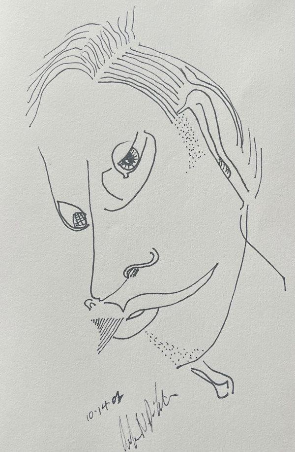 Portrait K-19  ** by Angelo DeFilippo