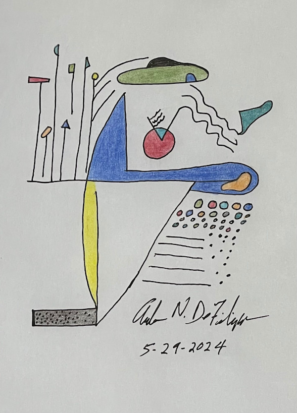 Pra 2-C by Angelo DeFilippo