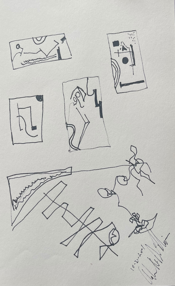 Puzzle Pieces  ** by Angelo DeFilippo