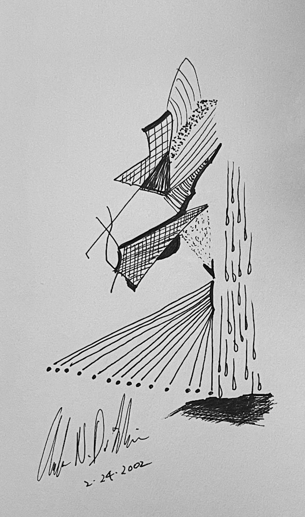 Q-104  ** by Angelo DeFilippo